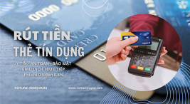 Dịch Vụ Rút Tiền Trả Góp Thẻ Tín Dụng Lãi Suất Thấp