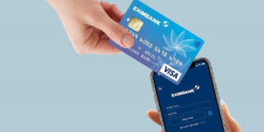 Dịch Vụ Rút Tiền Trả Góp Thẻ Tín Dụng EXIMBANK