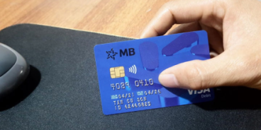 Dịch Vụ Rút Tiền Trả Góp Thẻ Tín Dụng MB BANK